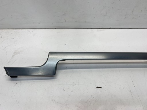 Moulage DEKOR DEKORY du tableau de bord AUDI A4 B6 B7 8E1853189 8E1853190 Gris