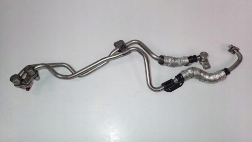 4F0317812A - Маслопроводы коробки передач LLJ AUDI RS6 C6 4F0317811A