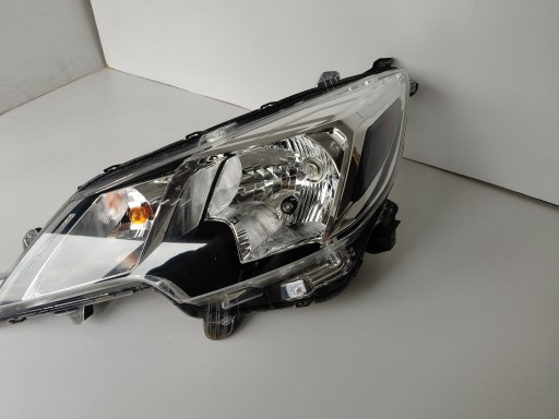 light left REFLEKTOR MITSUBISHI SPACE STAR 20