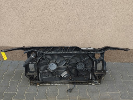 AUDI A5 3.0 TDI ПІДСИЛЕННЯ ПЕРЕДНЬОГО РЕМЕННОГО КОМПЛЕКСУ