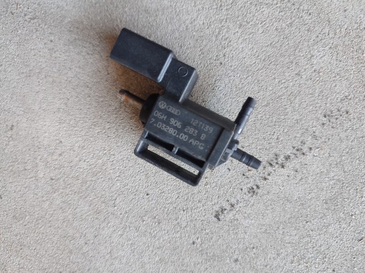 Sensor Unterdruck A5 A4 B8 CJE 1.8TFSI 06H906283B