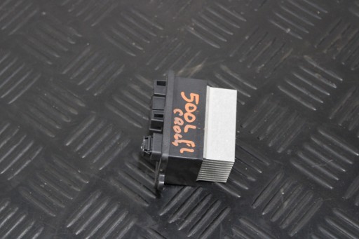 Resistenza riscaldamento abitacolo FIAT 500L 500 L CROSS LIFT