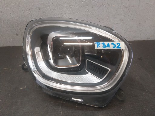 LIGHT FRONT RIGHT MINI COOPER F60 FULL LED LIFT 9881590-06