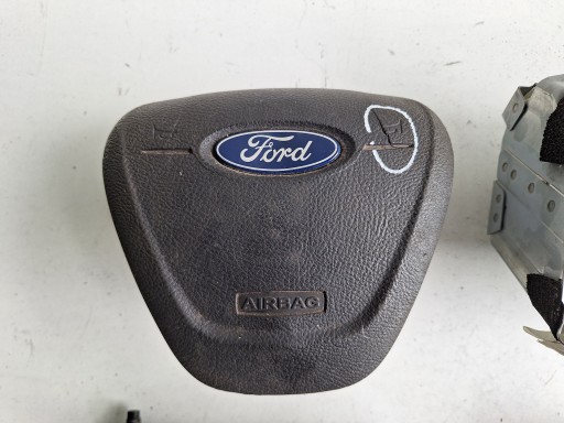 SUBARU LEGACY V SPORT 09-12 airbag running board