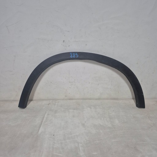 BMW X1 F48 15-22 moulding cap left rear part