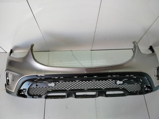 2538858002 - Mercedes-benz glc x253 c253 2022 передній бампер