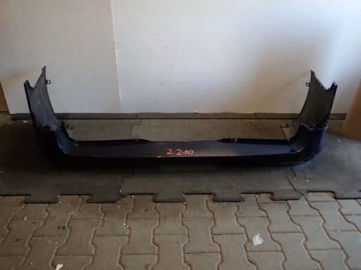 STOSSSTANGE HECK HINTEN MERCEDES VITO V-KLASA W447 2014