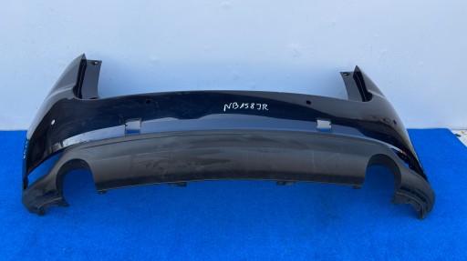 Mazda cx-5 17-21 задній бампер kb8a-50221 оригінал nb18jr