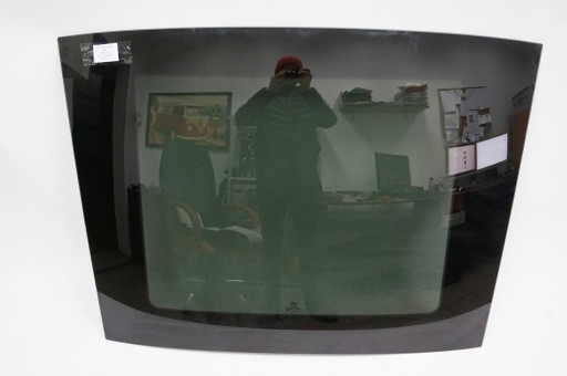 H1BB-A502B98-A - СТЕКЛО НА КРЫШЕ FORD FIESTA ACTIVE VII MK8