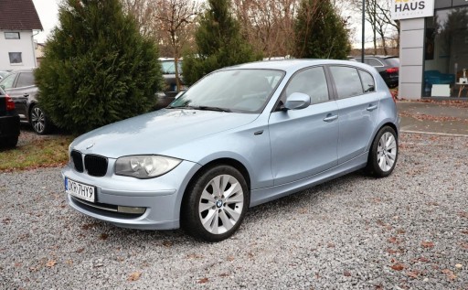 BMW Seria 1 E81/E87 2010