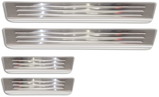 VOLVO S60 III 2018 - НАКЛАДКИ