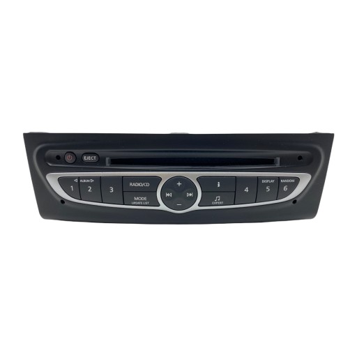 Радіо Renault Koleos і 28185jy01a
