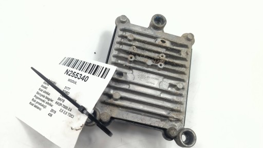 Модуль коробки передач kk31-12b565-hb ford transit mk8