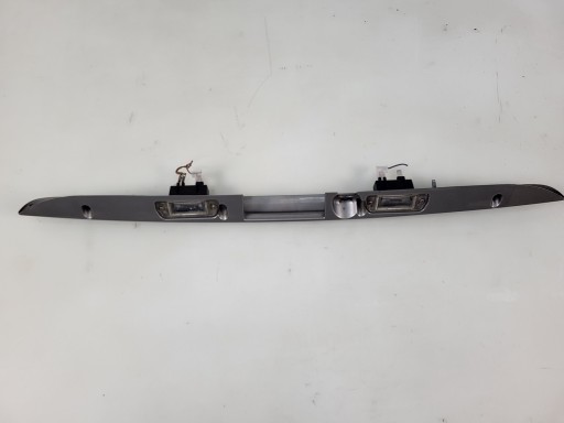 cap bonnet boot moulding light signs 723 MERCEDES SLK R170 LIFT