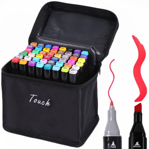 Маркери Lumenix 40 шт.