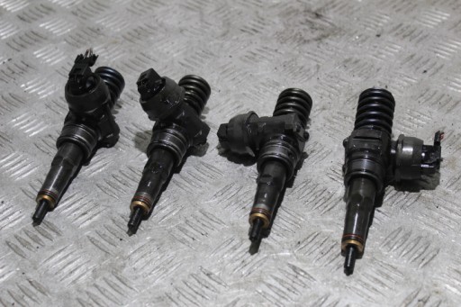 НАСОСНІ ФОРСУНКИ SEAT LEON II 1.9 TDI