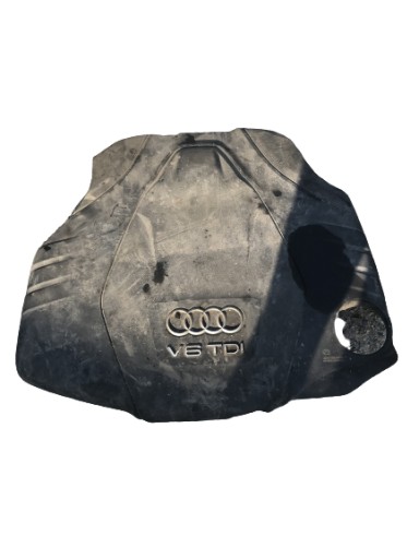 059103925CB - Кришка двигуна верхня кришка A4 B8 A5 Q5 V6 TDI