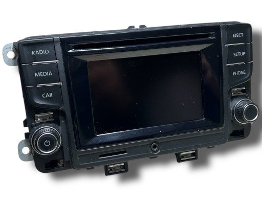 Volkswagen Polo 6C Radio navigazione 6C0035869B !J