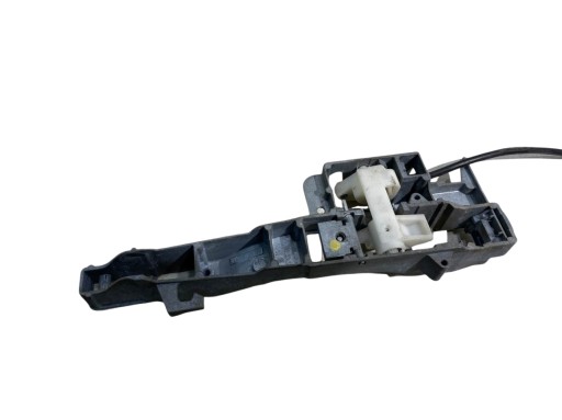 lock door right rear part PEUGEOT 407 6 PIN
