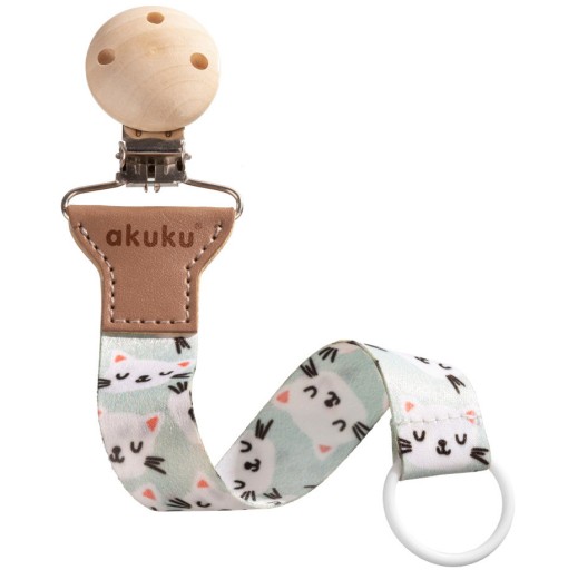 Акуку муляж кулон різнокольоровий