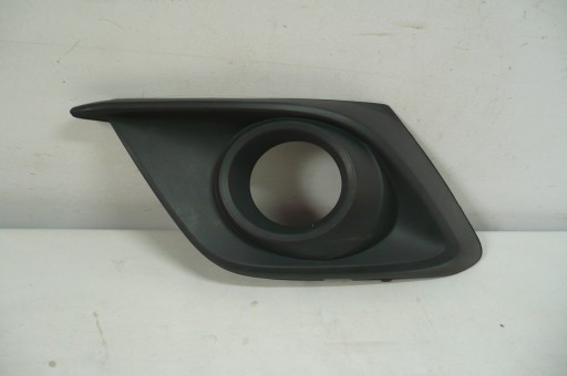 MAZDA 3 III BJ 13- grid of a bumper left front original