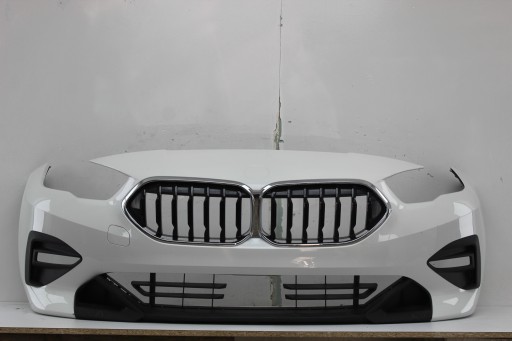 Bmw 2 f44 grand coupe bumper front front complete nice