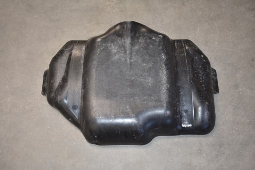 IDEALNA Blende Abdeckung Behälter PORSCHE 992 1 9
