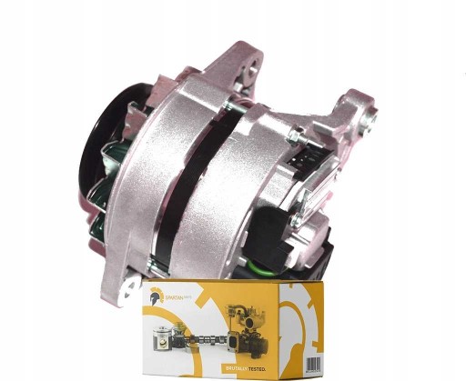 180.010.0004 - Генератор iveco daily 00+ bosch мм 55а