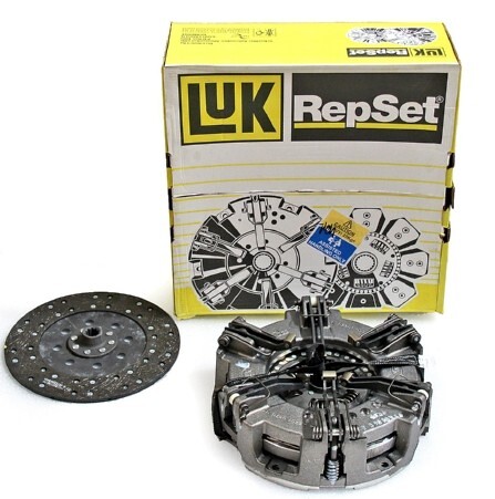 SP098 - Сцепление CASE JXU 75 85 1090 диск сцепления