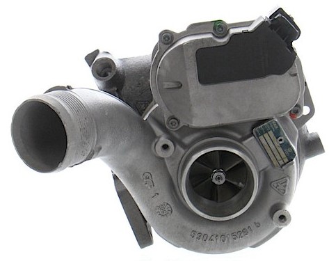 Турбокомпрессор 53049700054 059145702s Audi VW