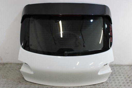 trunk door boot PORSCHE MACAN 95B
