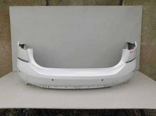BMW G32 6 bumper rear rear part
