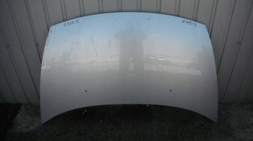 M1 - CITROEN C3 03-09 капот