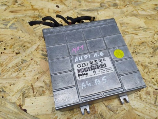 Контролер двигуна комп audi a4 b5 8d0907557hx