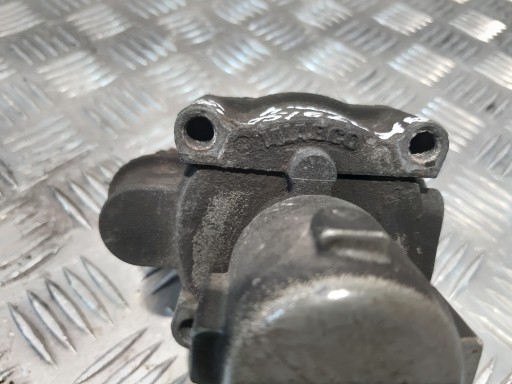 valve electric of control PLATFORMY WABCO (4630320207)