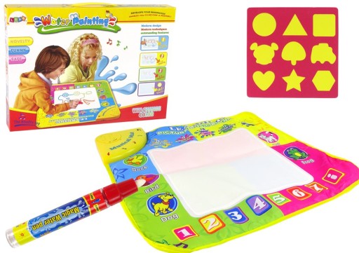 Великий чарівний маркер для води