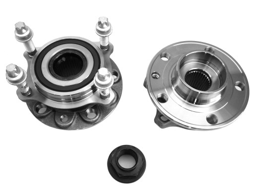 GT24-053 - Подшипник ступицы передний левый/передний alfa romeo 159 / спортуниверсал / универсал