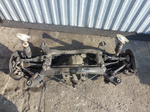 Комплект задней подвески опорной балки bmw f31 2.0 d