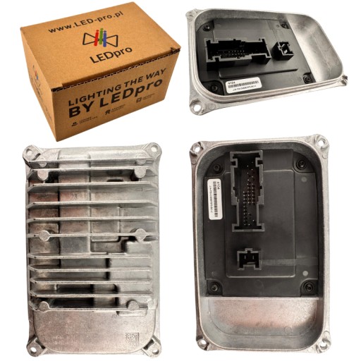 A247 900 - Драйвер модуль led конвертер mercedes v167 w247 x253 w463 sprinter 907