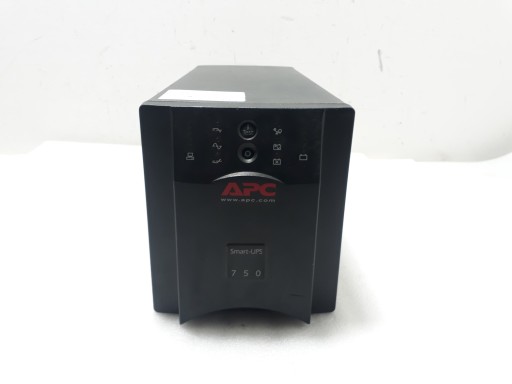 Источник бесперебойного питания apc smart 750 d6486