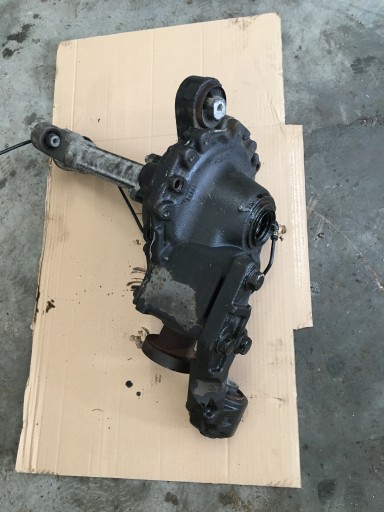 5H22-3017-GA - Міст передній передній RANGE ROVER L320 05-13 4.2 V8