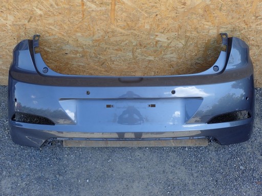 bumper rear part rear HYUNDAI I20 2 II 2014-2017R