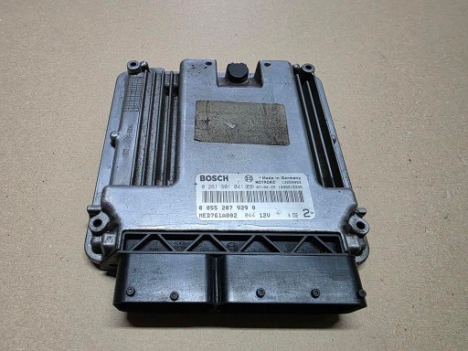 Комп'ютер двигуна alfa romeo 159 jts 0261s01041 (23)