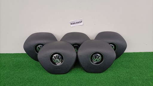 spoiler DO of the steering wheel cover airbag VW POLO GOLF TIGUAN TOURAN K86/085P