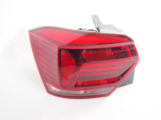 Volkswagen Polo 17r light left rear part rear VW 2G0945095B