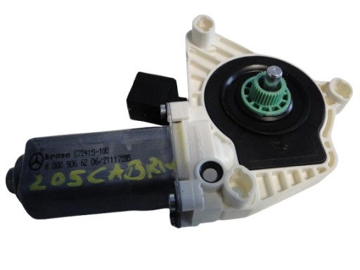 A0009066206 - Mercedes c w205 c205 a205 w238 c238 a238 электродвигатель правого стеклоподъемника
