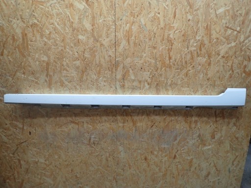 moulding threshold left threshold left VW VOLKSWAGEN PASSAT B8 3G 2014- 3G0853857
