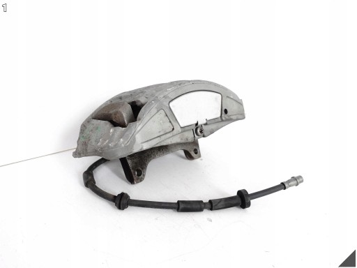 AUDI A8 S8 4H0 D4 LIFT 13-17 caliper brake left front 74 KM