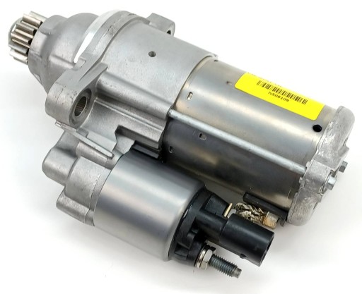 Новый стартер vw audi seat skoda 02m911022f