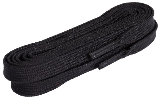 Powerslide Waxed Laces Pro чорний 180 см